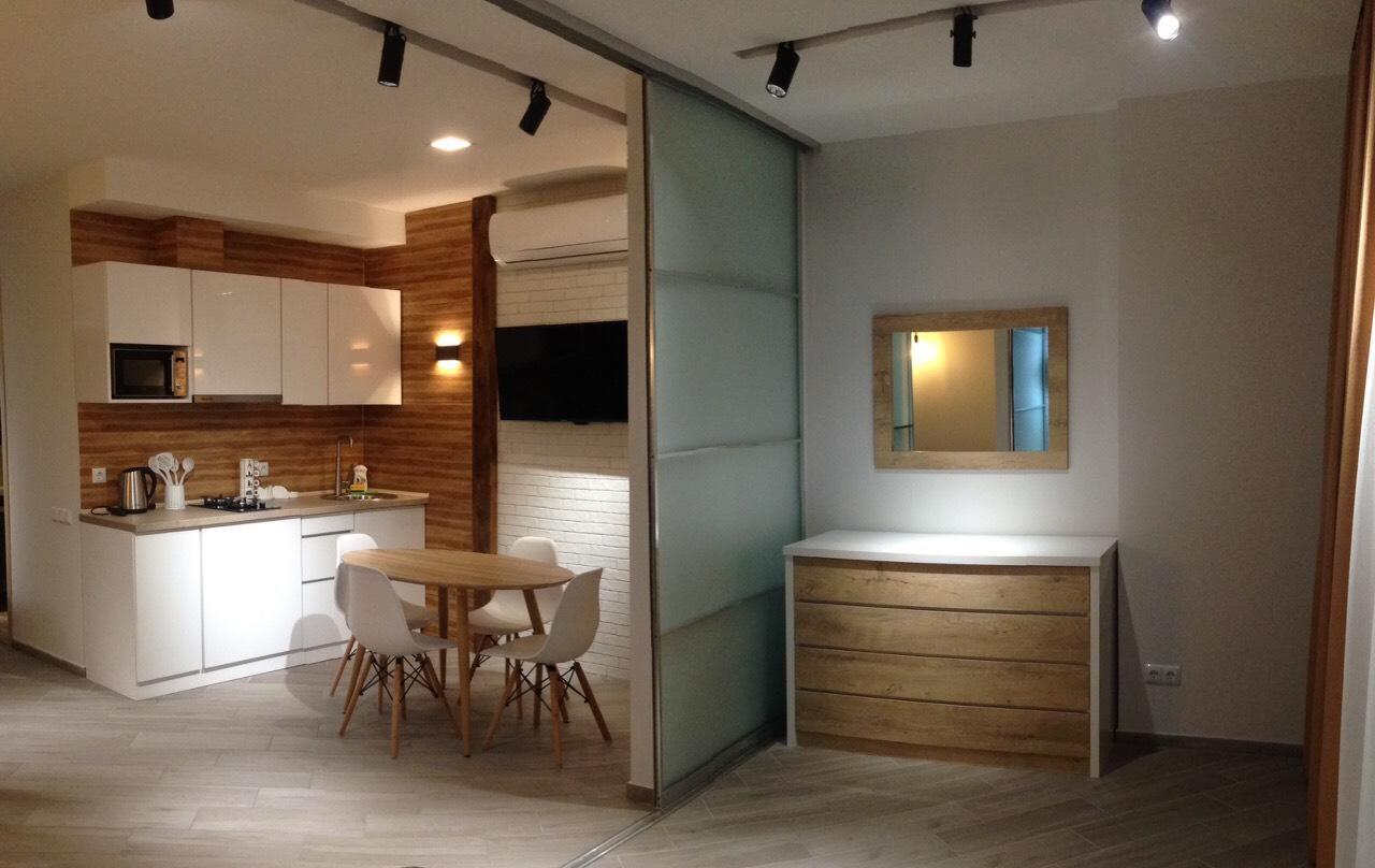V&A Lux Apartments 바투미 외부 사진