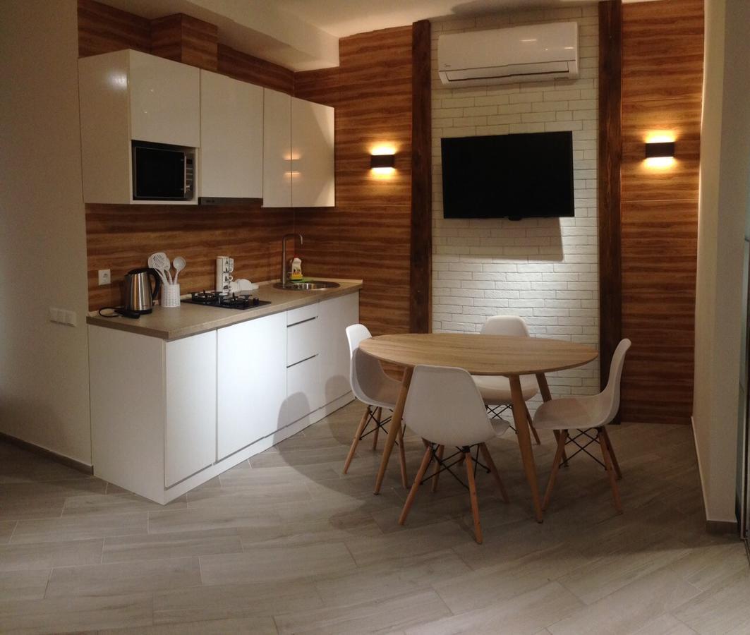 V&A Lux Apartments 바투미 외부 사진