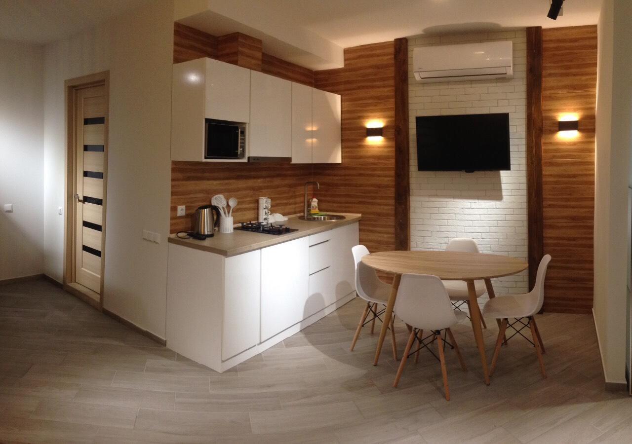 V&A Lux Apartments 바투미 외부 사진