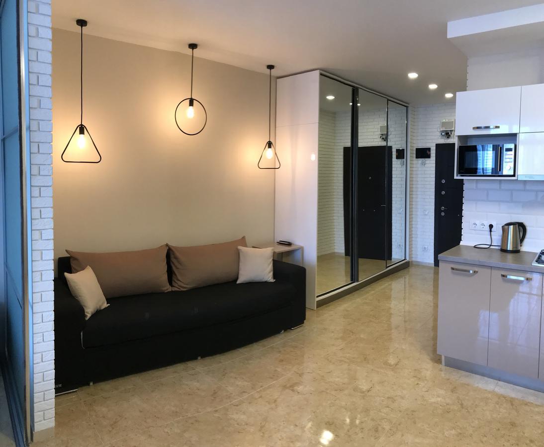V&A Lux Apartments 바투미 외부 사진