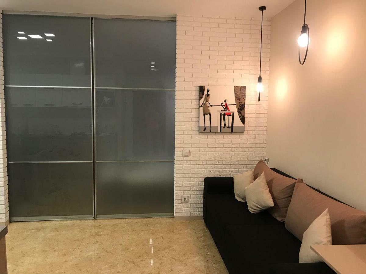 V&A Lux Apartments 바투미 외부 사진